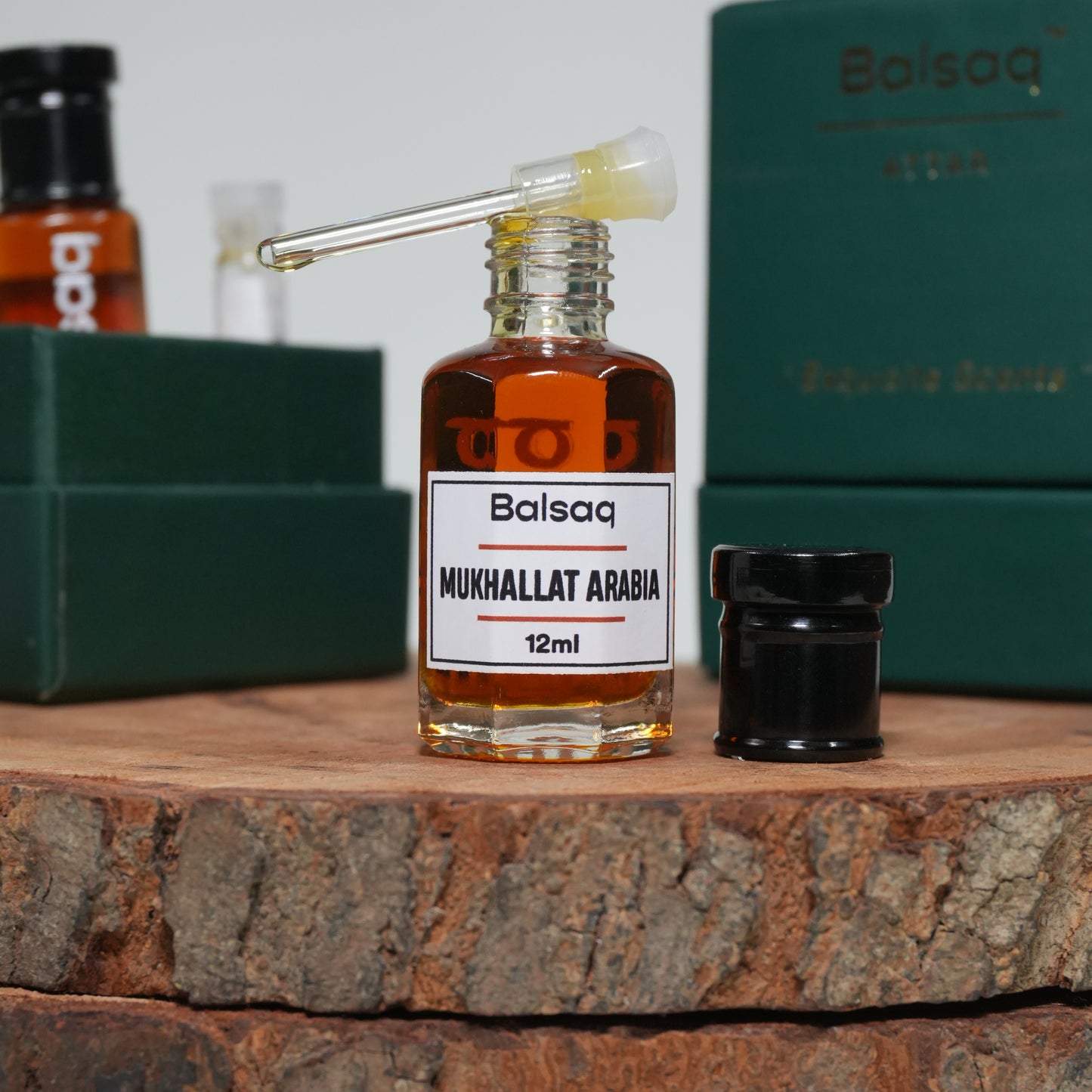 Mukhallat Arabia - Attar | 3ml | 6ml | 12ml