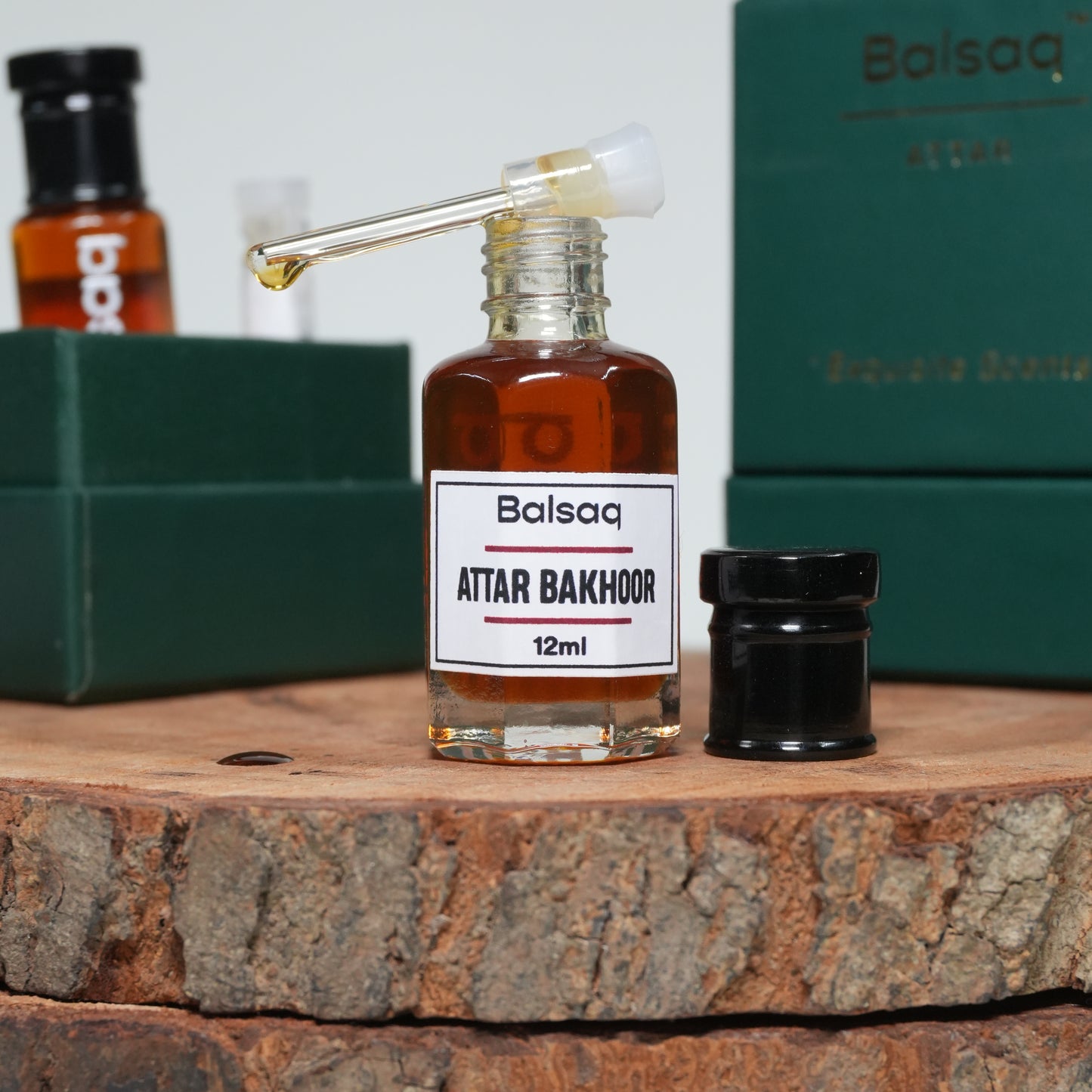 Attar Bakhoor - Attar | 3ml | 6ml | 12ml