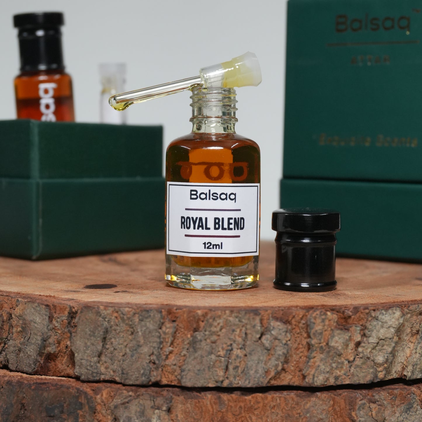 Royal Blend - Attar | 3ml | 6ml | 12ml