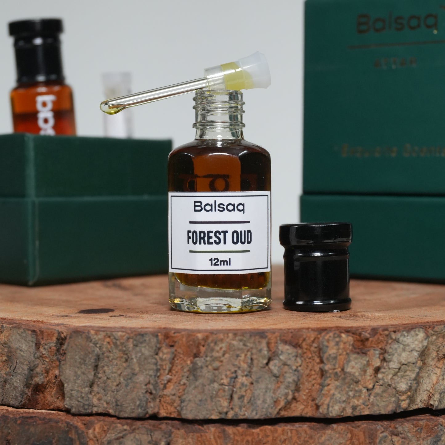 Forest Oud - Attar | 3ml | 6ml | 12ml