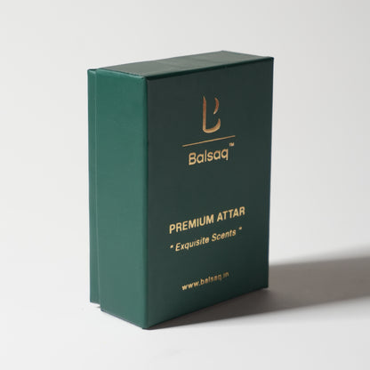 White Musk - Attar | 6ml | 12ml