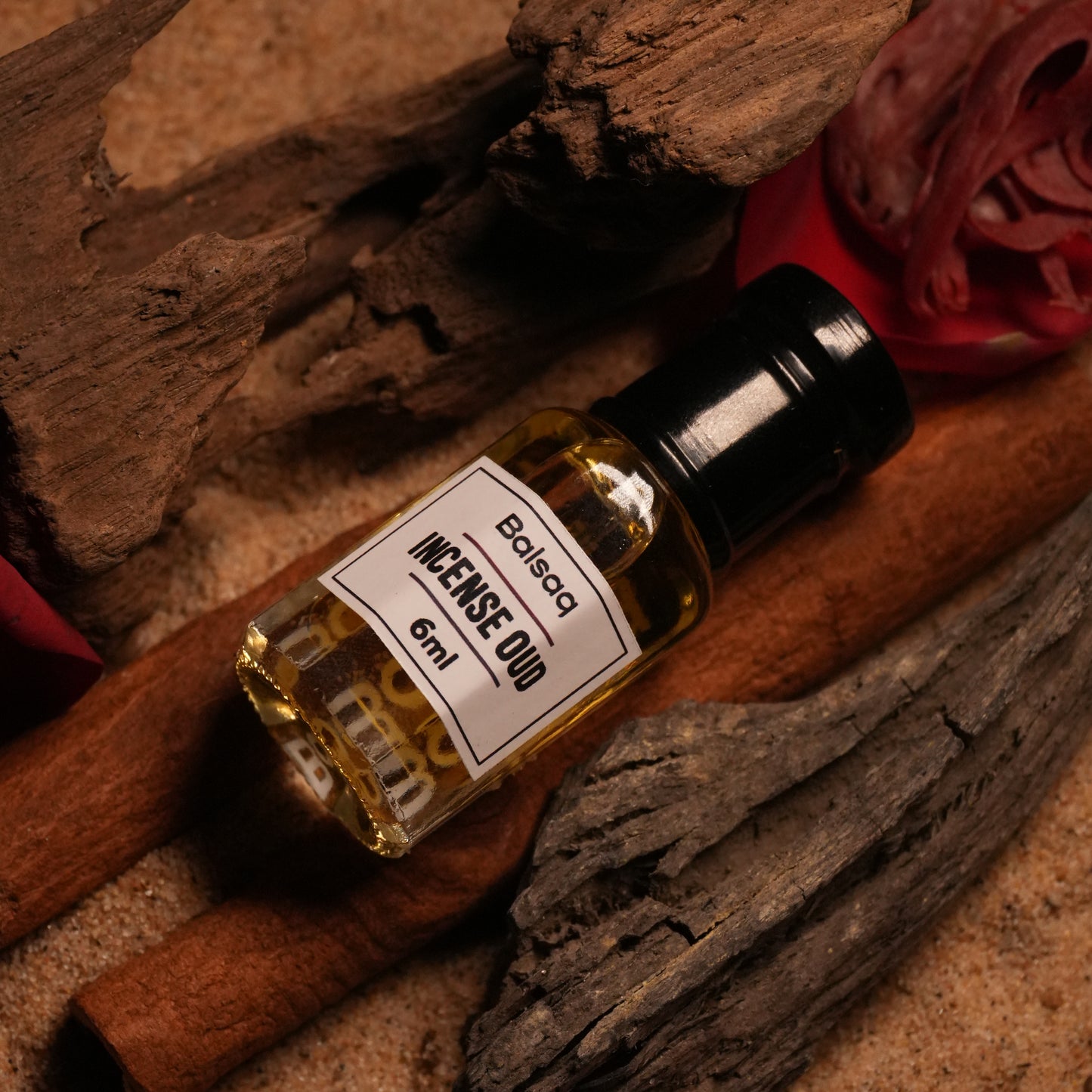 Incense Oud - Attar | 6ml | 12ml